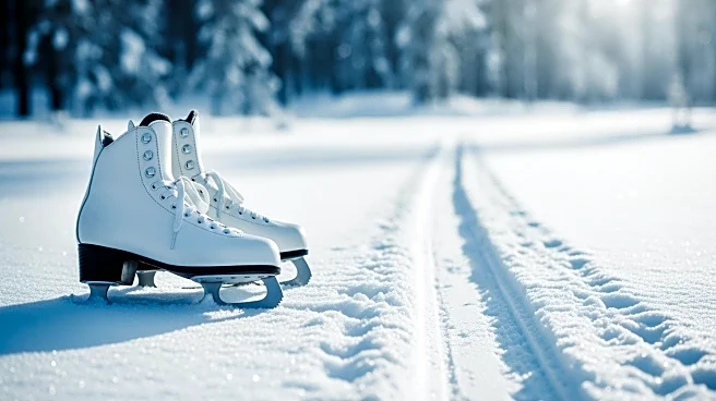 U.S. Athletes Prepare for 2026 Winter Olympics Amid Key Storylines