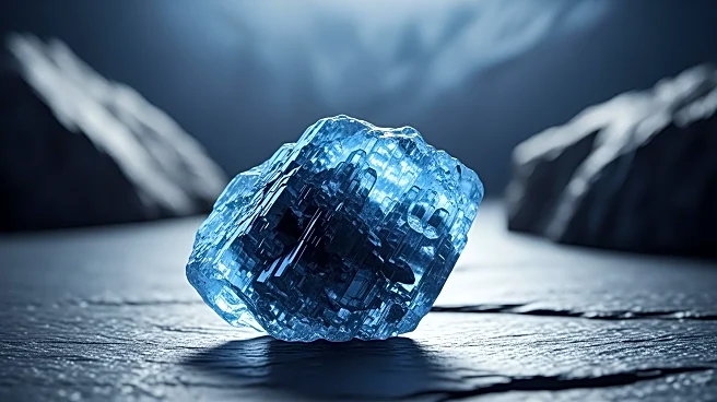 Austrian Government Extends Wolfsberg Lithium Licence, Boosting Critical Metals' Prospects