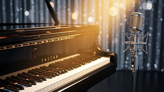 Pre-Grammys Gala Celebrates Music Industry Leaders and Artists