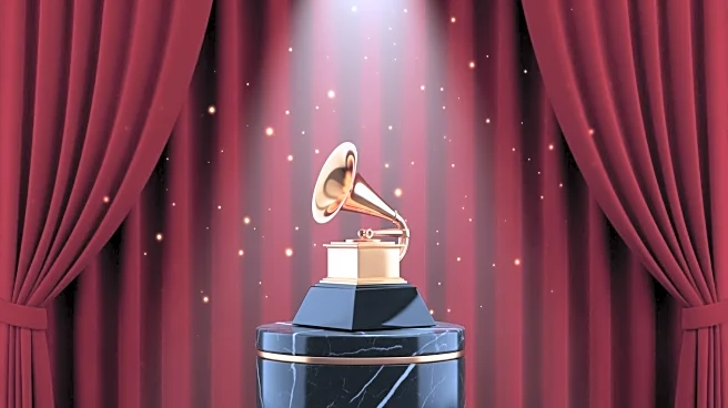 Grammy Awards 2026: Olivia Dean and Bad Bunny Among Top Winners