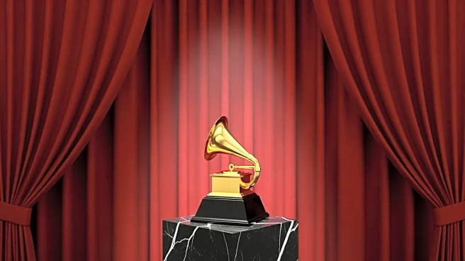 2026 Grammy Awards: Kendrick Lamar and Lady Gaga Among Top Winners