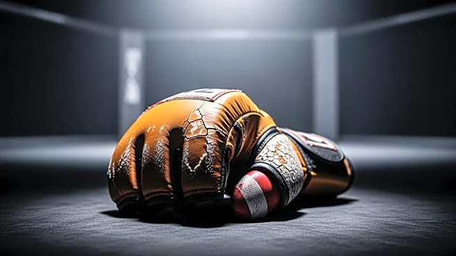 UFC 325 Fighter Mauricio Ruffy Calls Out Conor McGregor and Paddy Pimblett After $100,000 Knockout