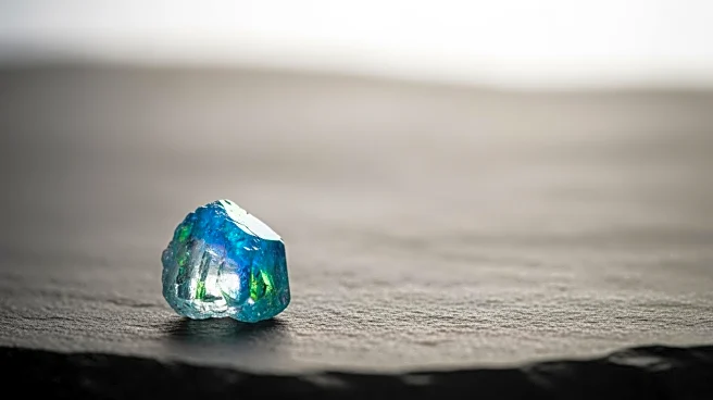 ABx Group CEO Advocates for Limited Government Intervention in Rare Earths Market