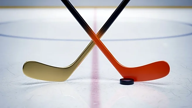 Golden Knights and Ducks Prepare for NHL Matchup with Key Lineup Changes