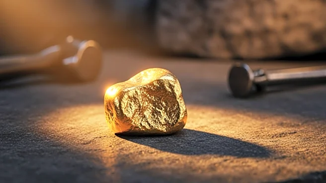 Vertex Minerals Appoints Jim Simpson as Executive Director to Boost Gold Production