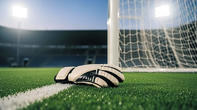 Stefan Ortega Transfers from Manchester City to Nottingham Forest