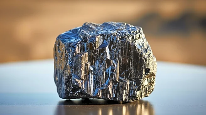 Yari Minerals Announces 33.7Mt Indicated Coal Resource at Rolleston South, Boosting Development Prospects