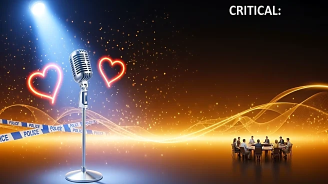 Bad Bunny Calls for 'ICE Out' During Grammy Win, Advocates for Love Over Hate