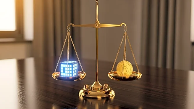 Eric Trump Advocates for Digital Assets as a Modernization Tool for Traditional Finance