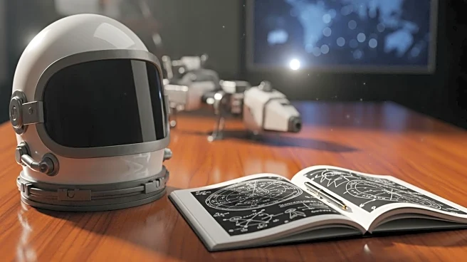 Retired Astronauts Share Favorite Space Movies Highlighting Realism and Teamwork