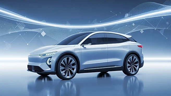 Nio's January Deliveries Surge with ES8 SUV Performance Amidst Policy Challenges