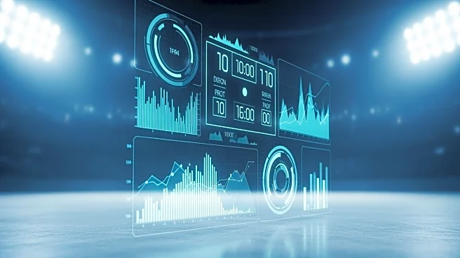 Seattle Kraken's Data-Driven Victory Over Vegas Golden Knights Analyzed