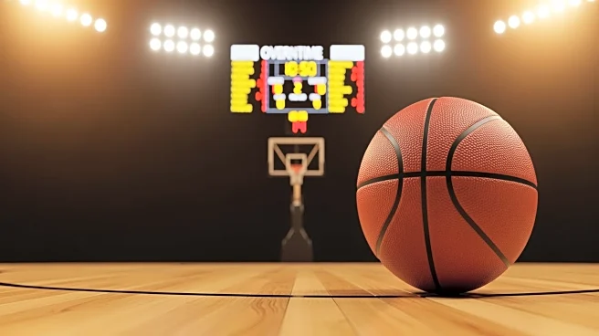 Santa Cruz Warriors Begin Five-Game Road Trip After Overtime Loss to Iowa Wolves