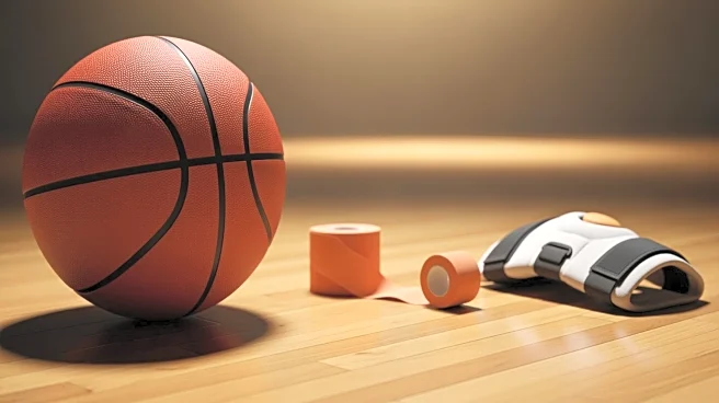 Spurs' Stephon Castle Sidelined Due to Thigh Injury, Impacting Team Lineup