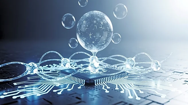 Government Technology Sector Faces AI Bubble Concerns Amidst Growth