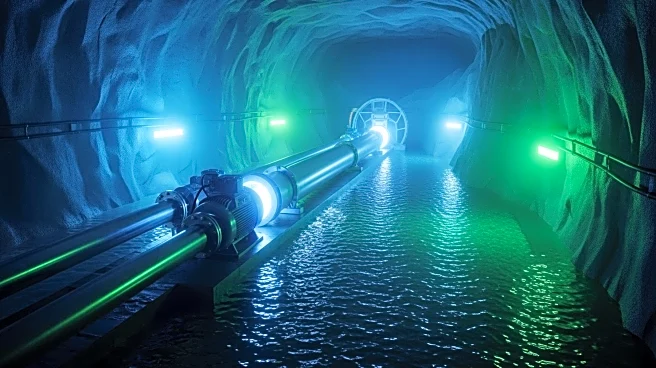 US Startup Quidnet Develops Innovative Pumped Hydro Energy Storage Without Mountains