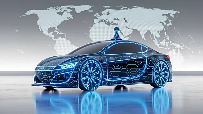 QCraft Launches Advanced Autonomous Driving Platform, Expands Global Reach
