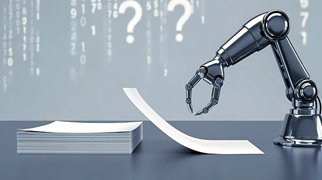 AI Layoffs Raise Concerns Over 'AI-Washing' in Tech Industry