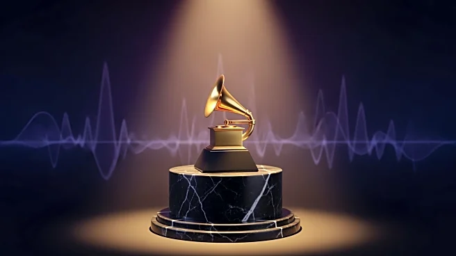 Kendrick Lamar Sets New Record as Most Awarded Hip-Hop Artist in Grammy History