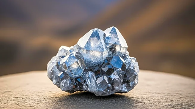 Venari Minerals Announces Significant Lithium Resource Estimate at Red Mountain Project in Nevada