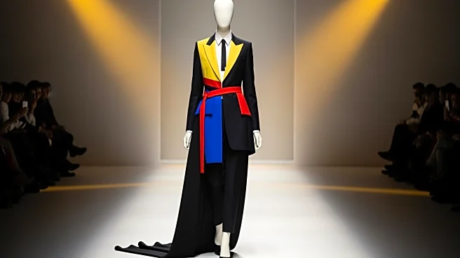 Male Celebrities Embrace Bold Fashion Choices on the Red Carpet, Challenging Traditional Norms