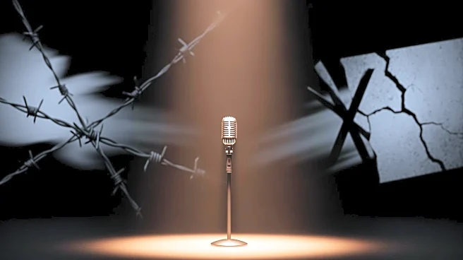 Bad Bunny Criticizes ICE During Grammy Acceptance Speech, Highlights Immigration Issues