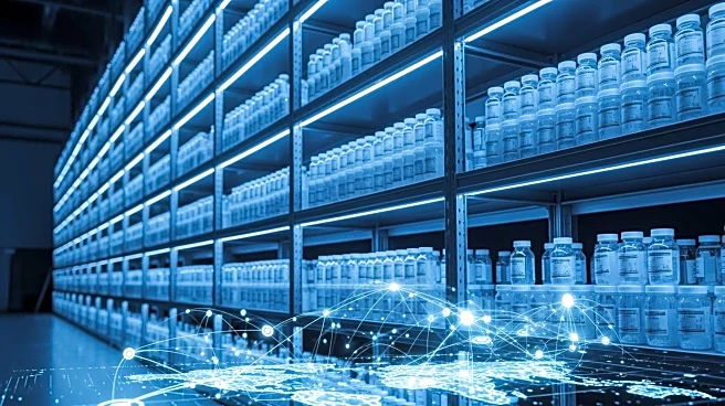 Pharmaceutical Logistics Recalibrates Amid Global Trade Tensions