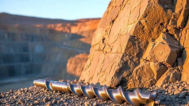 Nyapiri Macro Secures Multi-Year Agreement with BHP for Mining Services at Mt Goldsworthy