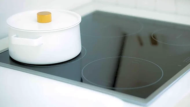 Induction Stoves Gain Popularity for Energy Efficiency and Safety Benefits