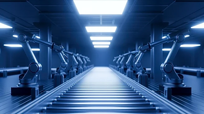 Amazon's Workforce Reduction Led by Senior Executive Amid Automation Push