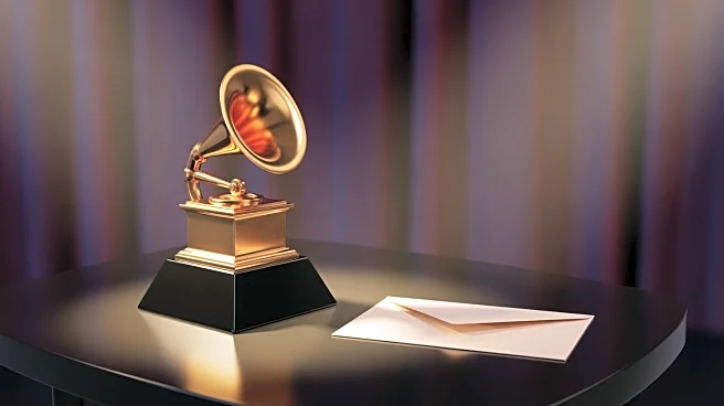 Cher's Grammy Mishap: Mixes Up Winner After Lifetime Achievement Award