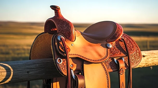 Waitley Sharon Wins Prairie Circuit Finals in Saddle Bronc Riding Amid Competitive Field