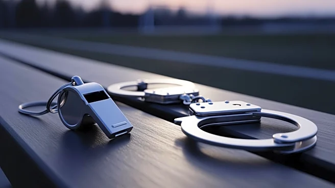 Tuskegee Coach Benjy Taylor Detained in Handcuffs After Game Incident, Pursues Legal Action