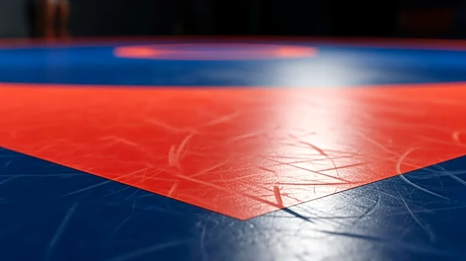 Missouri Wrestling Team Gains Momentum with Victory Over Little Rock