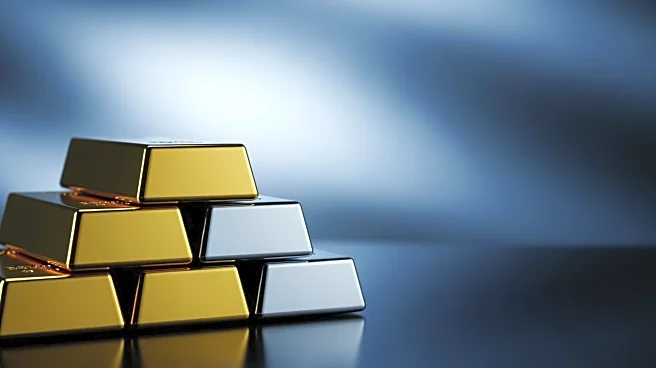 CME Group Increases Margin Requirements for Precious Metals Futures Amid Price Volatility