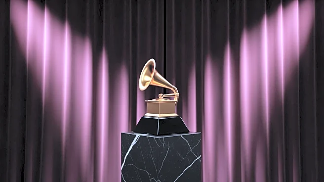 2026 Grammy Awards Celebrate Music's Biggest Stars with Notable Wins