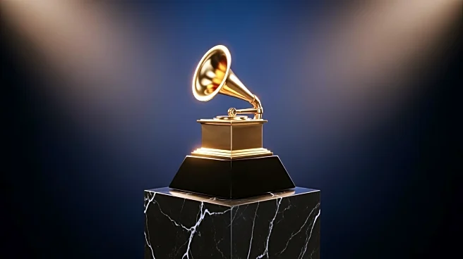 Kendrick Lamar Dominates 2026 Grammy Awards with Five Wins