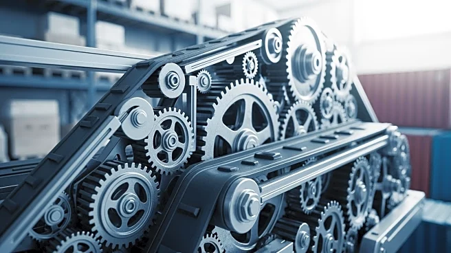 Structural Supply-Chain Disruptions Drive Strategic Shifts in Logistics