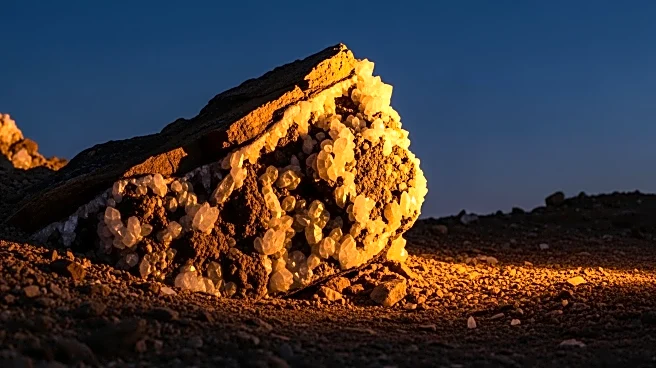 Lodestar Minerals Secures Option for Los Loros Project in Chile