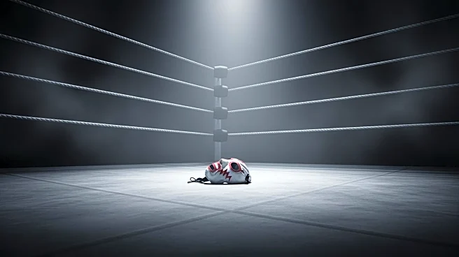 Mystery Wrestler Attacks Bron Breakker at WWE Royal Rumble