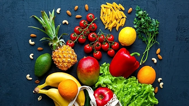 Longevity Experts Recommend Daily Foods for a Longer Life