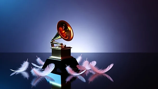 Music Stars Use Grammy Awards to Protest ICE and Immigration Policies