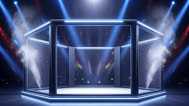 UFC Fight Night to Feature at BEYOND Week 2026 in Macao