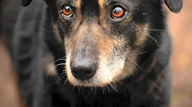 Older Dog with Heart Disease Seeks New Home in Massachusetts