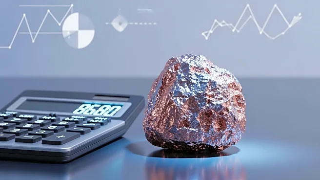 Lundin Mining's Q4 Financial Results Highlight Impact of Provisional Pricing and Non-Cash Adjustments