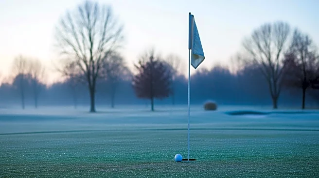 LPGA Reduces Season Opener to 54 Holes Due to Sub-Freezing Temperatures in Orlando