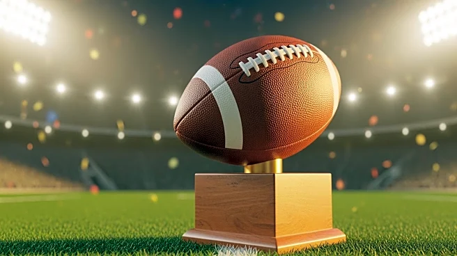 Fernando Mendoza's Historic Season Propels Indiana Football to National Championship