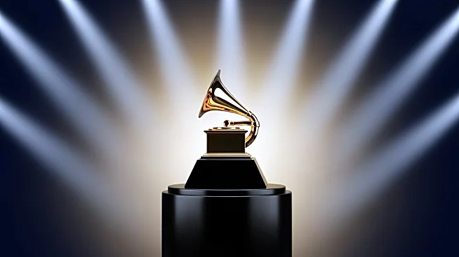 Kendrick Lamar Shatters Jay-Z's Grammy Record with Historic Wins