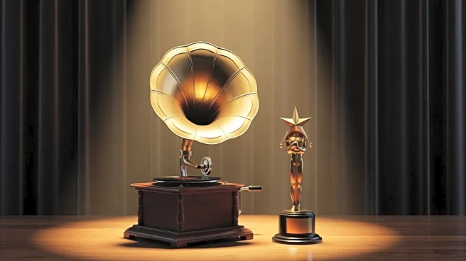 Steven Spielberg Achieves EGOT Status with First Grammy Win for 'Music by John Williams'