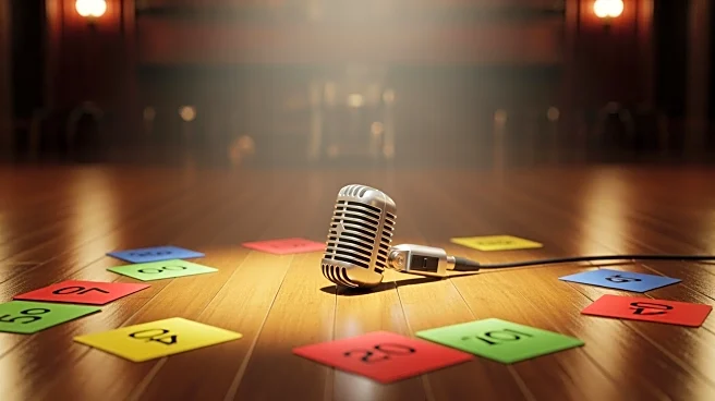 Boom Chicago: The Amsterdam Improv Theater Shaping American Comedy